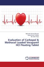 Evaluation of Carbopol & Methocel Loaded Verapamil HCl Floating Tablet