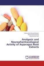 Analgesic and Neuropharmacological Activity of Asparagus Root Extracts