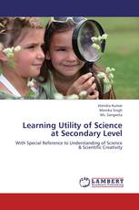 Learning Utility of Science at Secondary Level
