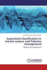 Supervised classification in marine science and fisheries management
