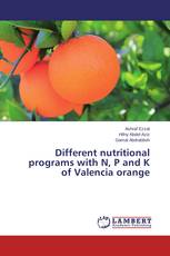 Different nutritional programs with N, P and K of Valencia orange