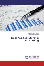 Trust And Executorship Accounting