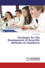 Strategies for The Development of Scientific Attitudes on Gambians