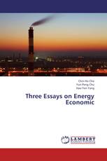 Three Essays on Energy Economic