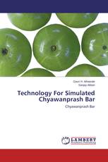 Technology For Simulated Chyawanprash Bar