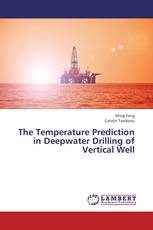 The Temperature Prediction in Deepwater Drilling of Vertical Well