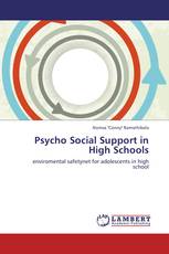 Psycho Social Support in High Schools
