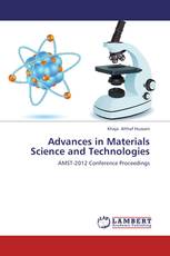 Advances in Materials Science and Technologies