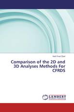 Comparison of the 2D and 3D Analyses Methods For CFRDS
