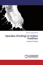 Upavāsa (Fasting) in Indian Tradition