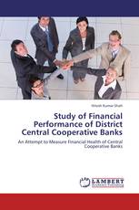 Study of Financial Performance of District Central Cooperative Banks