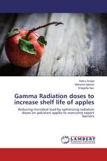 Gamma Radiation doses to increase shelf life of apples