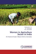 Women in Agriculture Sector in India