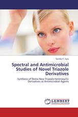 Spectral and Antimicrobial Studies of Novel Triazole Derivatives