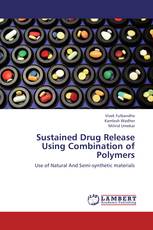 Sustained Drug Release Using Combination of Polymers