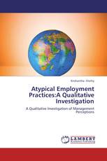 Atypical Employment Practices:A Qualitative Investigation