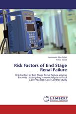 Risk Factors of End Stage Renal Failure