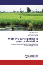 Women's participation in poverty alleviation
