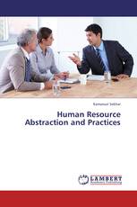 Human Resource Abstraction and Practices