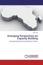 Emerging Perspectives on Capacity Building