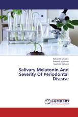 Salivary Melatonin And Severity Of Periodontal Disease