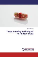 Taste masking techniques for bitter drugs