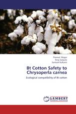 Bt Cotton Safety to Chrysoperla carnea