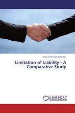 Limitation of Liability - A Comparative Study