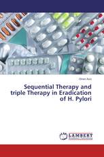 Sequential Therapy and triple Therapy in Eradication of H. Pylori