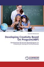 Developing Creativity Based On Program(ABP)