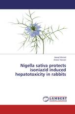 Nigella sativa protects isoniazid induced hepatotoxicity in rabbits