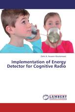 Implementation of Energy Detector for Cognitive Radio
