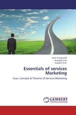 Essentials of services Marketing