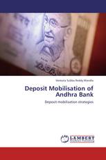 Deposit Mobilisation of Andhra Bank