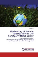 Biodiversity of Flora in Nahargarh Wild Life Sanctuary (NWS), Jaipur