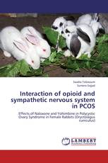 Interaction of opioid and sympathetic nervous system in PCOS