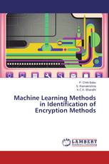 Machine Learning Methods in Identification of Encryption Methods
