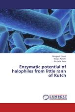 Enzymatic potential of halophiles from little rann of Kutch