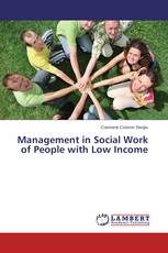 Management in Social Work of People with Low Income