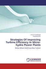 Strategies Of Improving Turbine Efficiency In Micro-hydro Power Plants