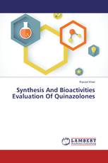 Synthesis And Bioactivities Evaluation Of Quinazolones