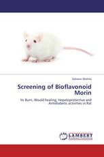 Screening of Bioflavonoid Morin