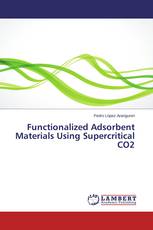 Functionalized Adsorbent Materials Using Supercritical CO2
