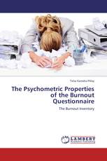 The Psychometric Properties of the Burnout Questionnaire