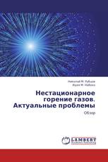 Нестационарное горение газов. Актуальные проблемы