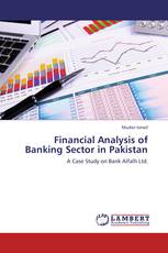 Financial Analysis of Banking Sector in Pakistan