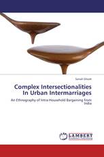 Complex Intersectionalities In Urban Intermarriages