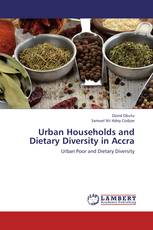 Urban Households and Dietary Diversity in Accra