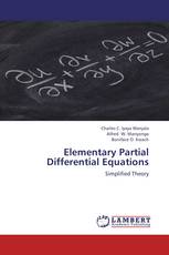 Elementary Partial Differential Equations