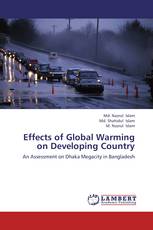 Effects of Global Warming on Developing Country